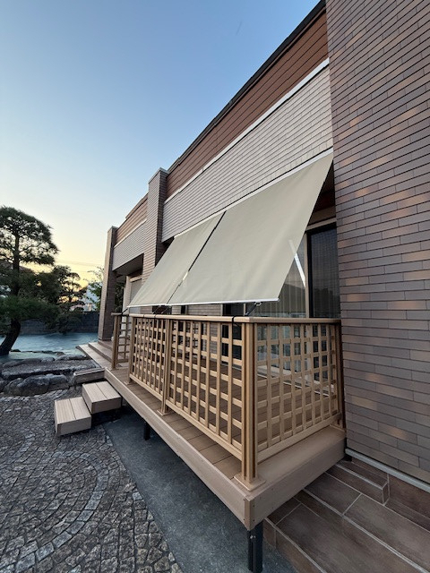 Renovation Factoryのエクステリア工事〖Ｒ7.11施工〗の施工後の写真3