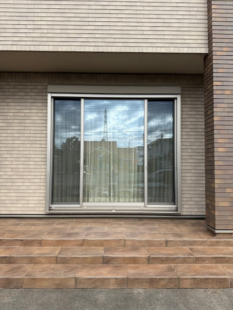 Renovation Factoryのエクステリア工事〖Ｒ7.11施工〗の施工前の写真1