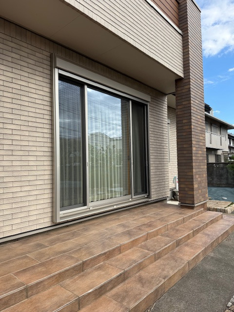 Renovation Factoryのエクステリア工事〖Ｒ7.11施工〗の施工前の写真2