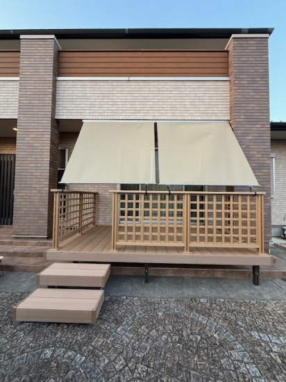 施工事例の写真