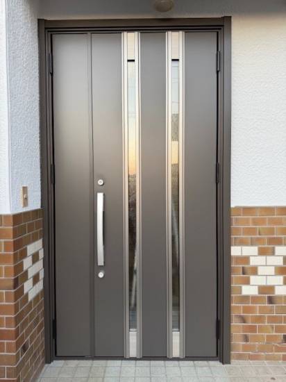 施工事例の写真