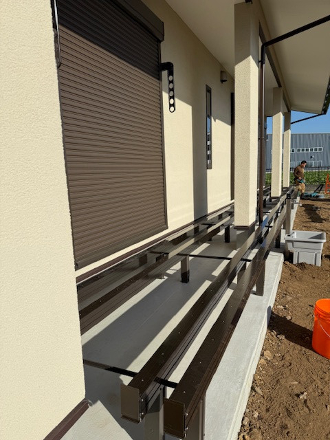 Renovation Factoryのエクステリア工事〖R7.11施工〗の施工前の写真1