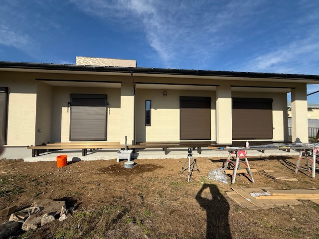 Renovation Factoryのエクステリア工事〖R7.11施工〗の施工前の写真2