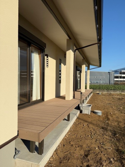 施工事例の写真