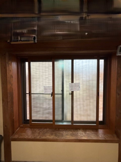 施工事例の写真