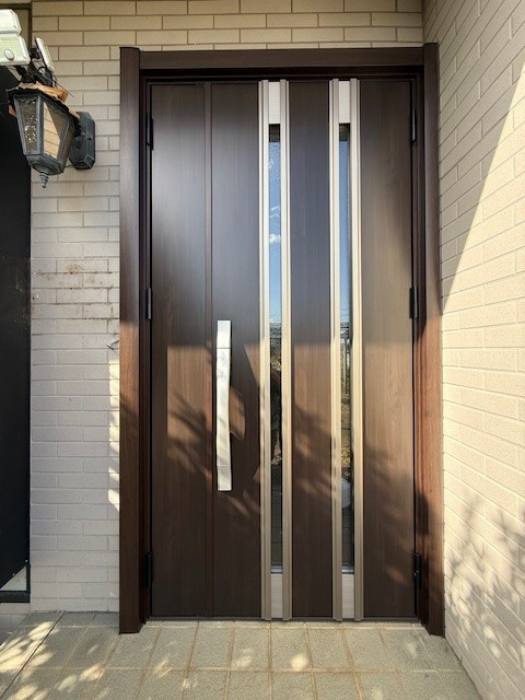 施工事例の写真