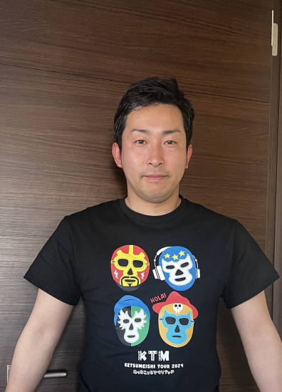清水智由の写真