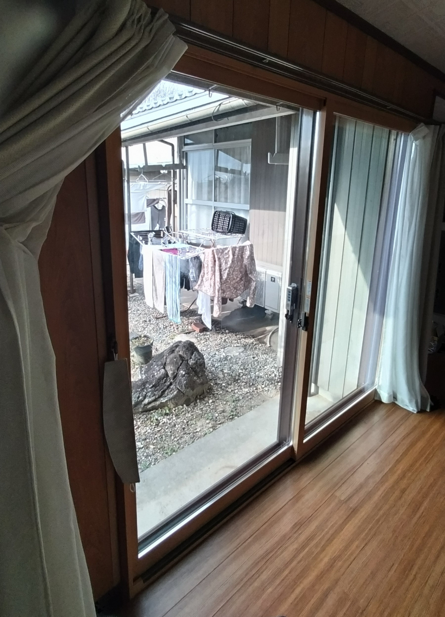 ツルタ建装社のIM様邸のインプラス工事が年内に完成しましたの施工後の写真2