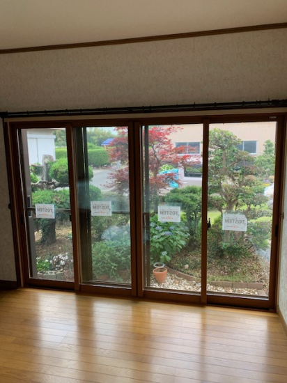 施工事例の写真