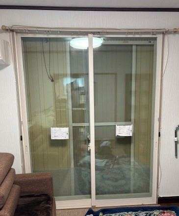 ツルタ建装社のM様邸 インプラス断熱窓化工事の施工後の写真2