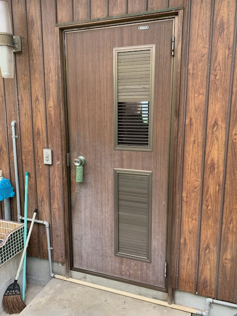 ツルタ建装社のK様邸インプラス窓断熱化工事例のご紹介の施工前の写真3