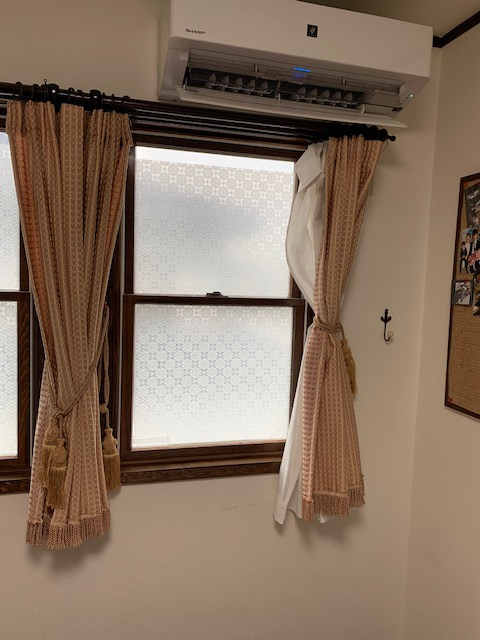 ツルタ建装社のＴ様邸　内窓設置施工例の紹介ですの施工前の写真3