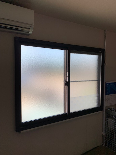 ツルタ建装社のＫ様邸　インプラス（内窓設置）施工事例のご紹介の施工後の写真2