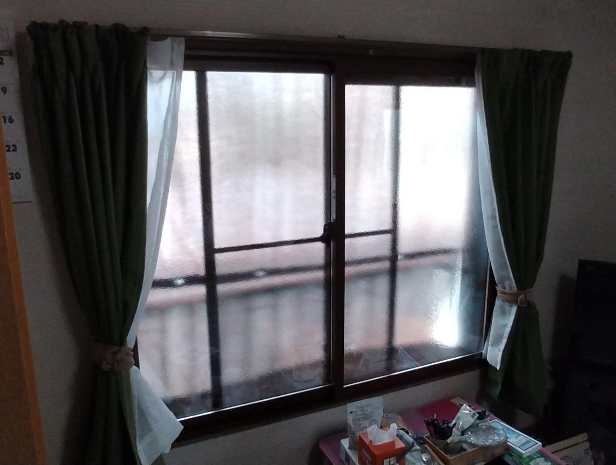 ツルタ建装社のＫ様邸の内窓設置事例をご紹介しますの施工後の写真2