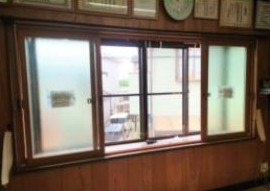 ツルタ建装社の四日市　Ｔ様邸の内窓設置事例のご紹介の施工後の写真2