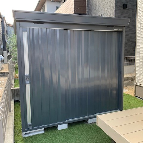 施工事例の写真