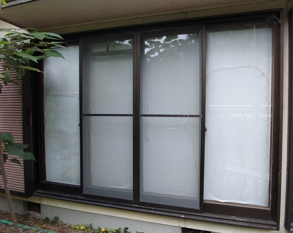 ツルタ建装社のＯ様邸　気がかり箇所を一挙に修理実施事例の施工後の写真1