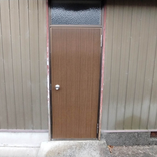 施工事例の写真