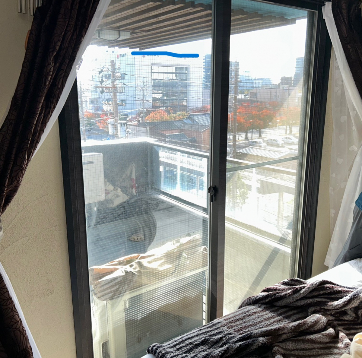 ツルタ建装社の四日市Ｔ様邸に内窓を設置！の施工前の写真2