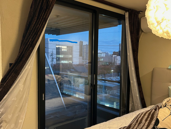 施工事例の写真