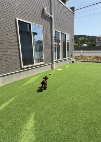 施工事例の写真