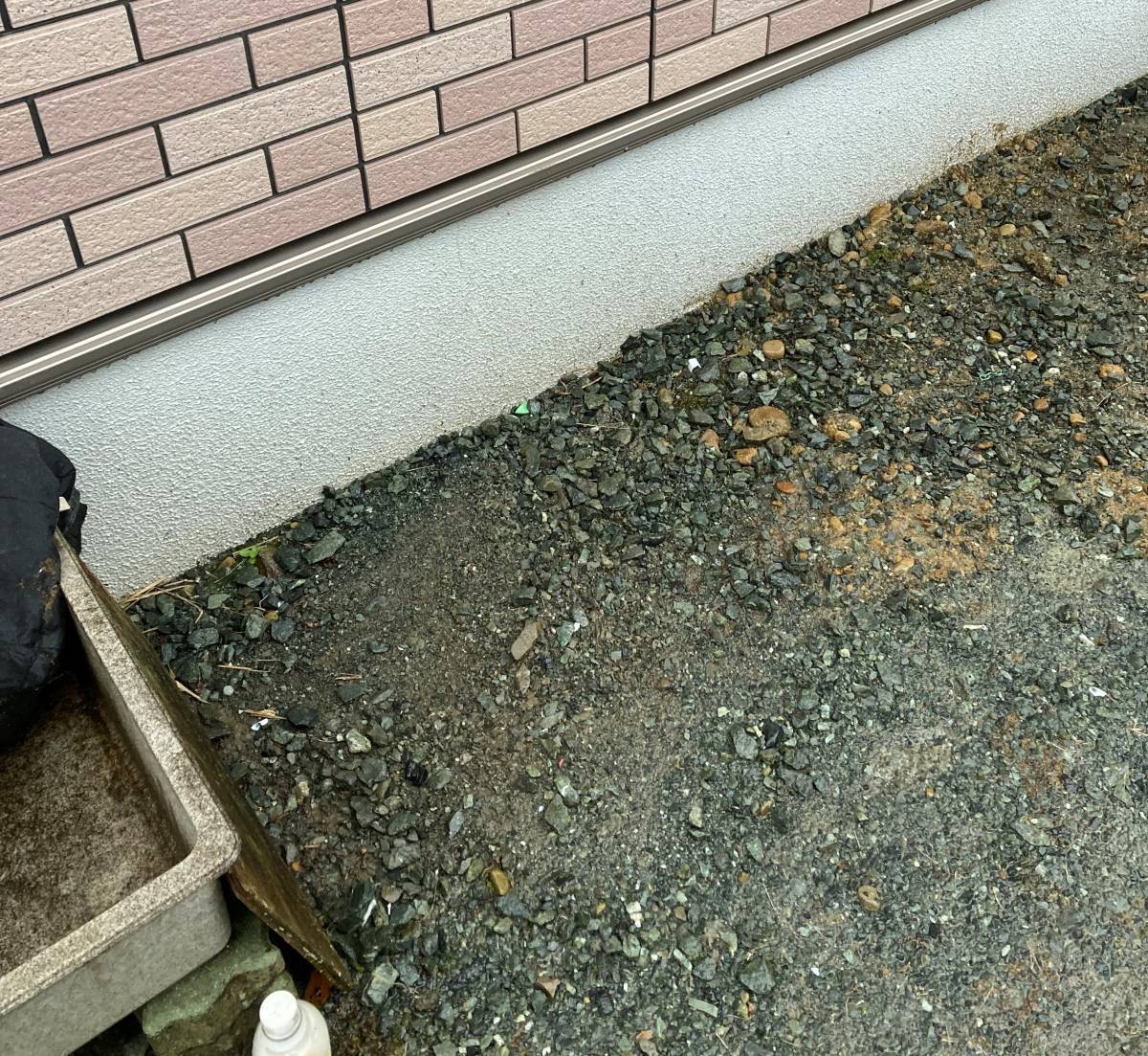 松井トーヨー住建の浄水器取り外しの施工後の写真1