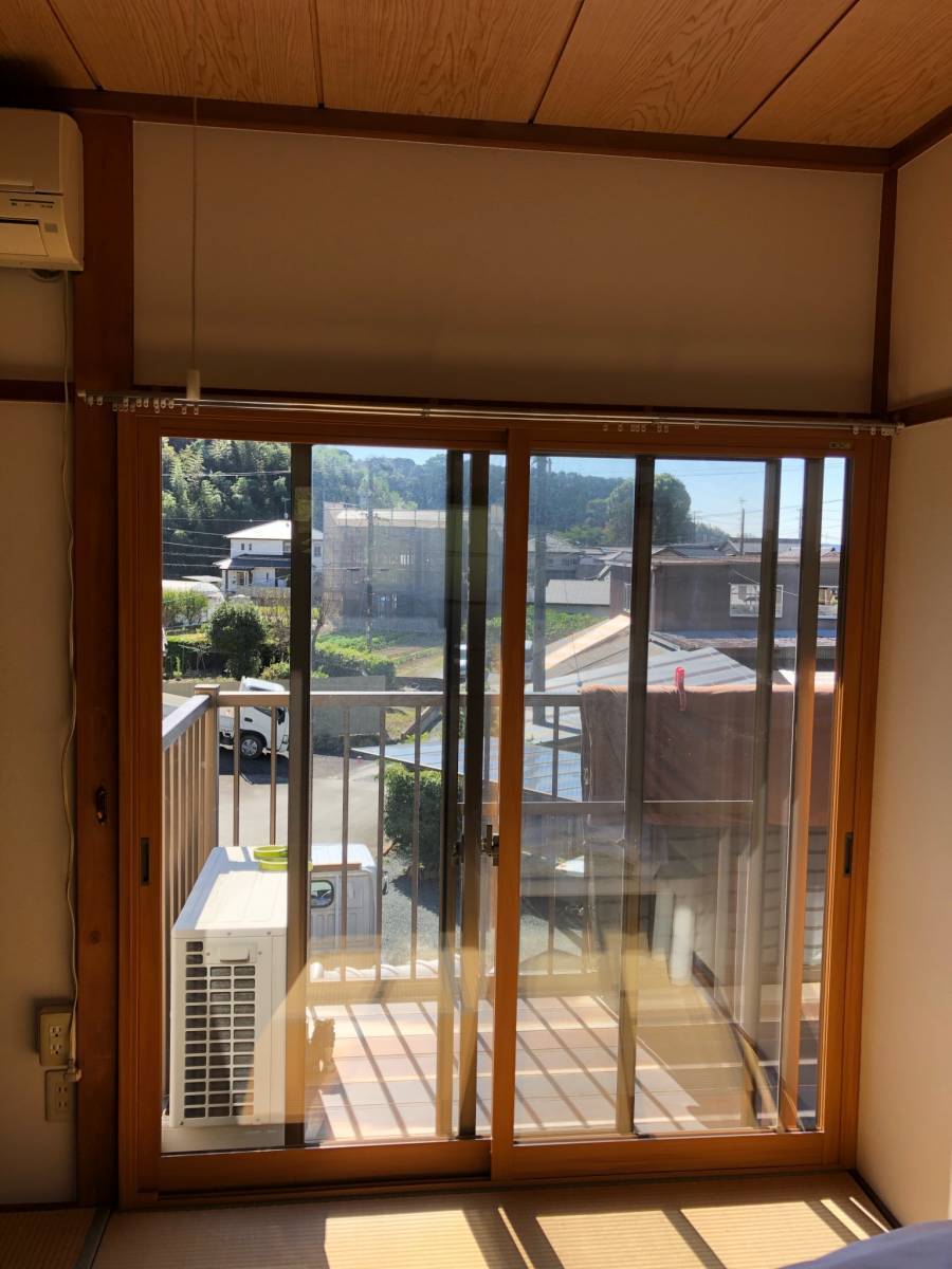 松井トーヨー住建のインプラス取付の施工後の写真2