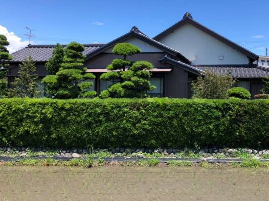 松井トーヨー住建の外壁もお任せください！！！施工事例写真1