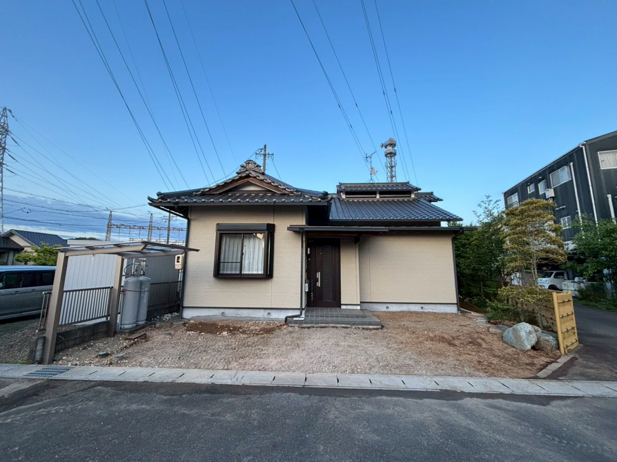 松井トーヨー住建の駐車場を広げようプロジェクト(*^^)v スタートです♪の施工後の写真2