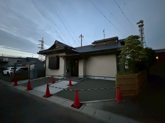 前の事例