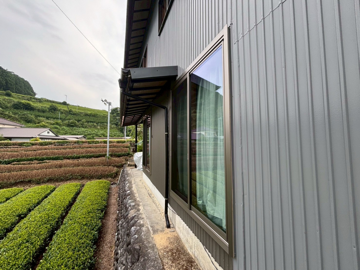松井トーヨー住建の補助金を使って窓をリフォームしました♪の施工後の写真2