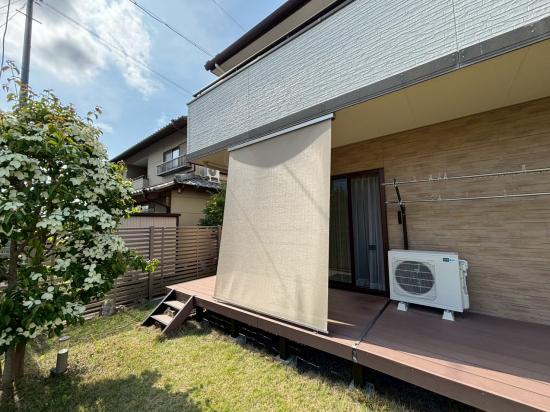 施工事例の写真