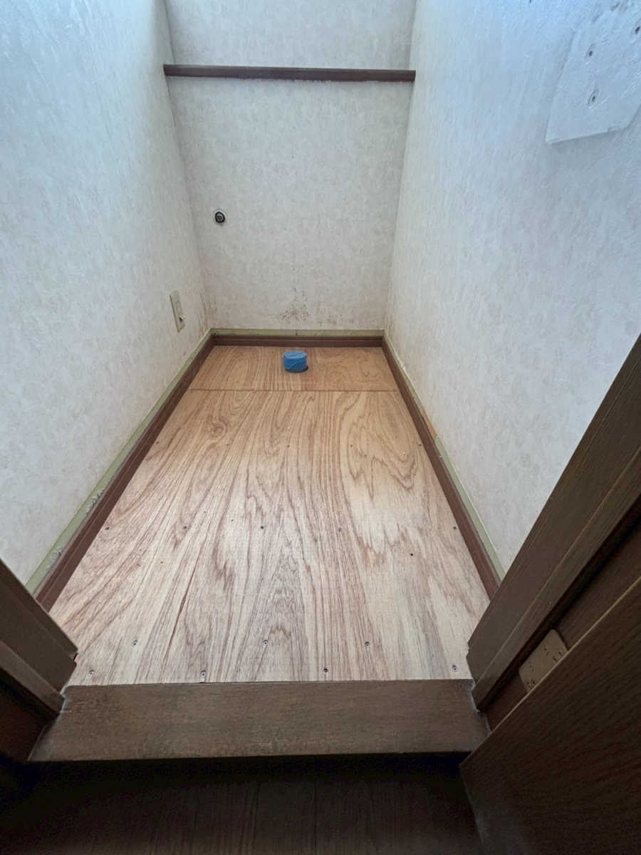 松井トーヨー住建のお手入れ楽らく♪ 清潔ピカピカ♪ トイレリフォーム(*^^)vの施工後の写真1