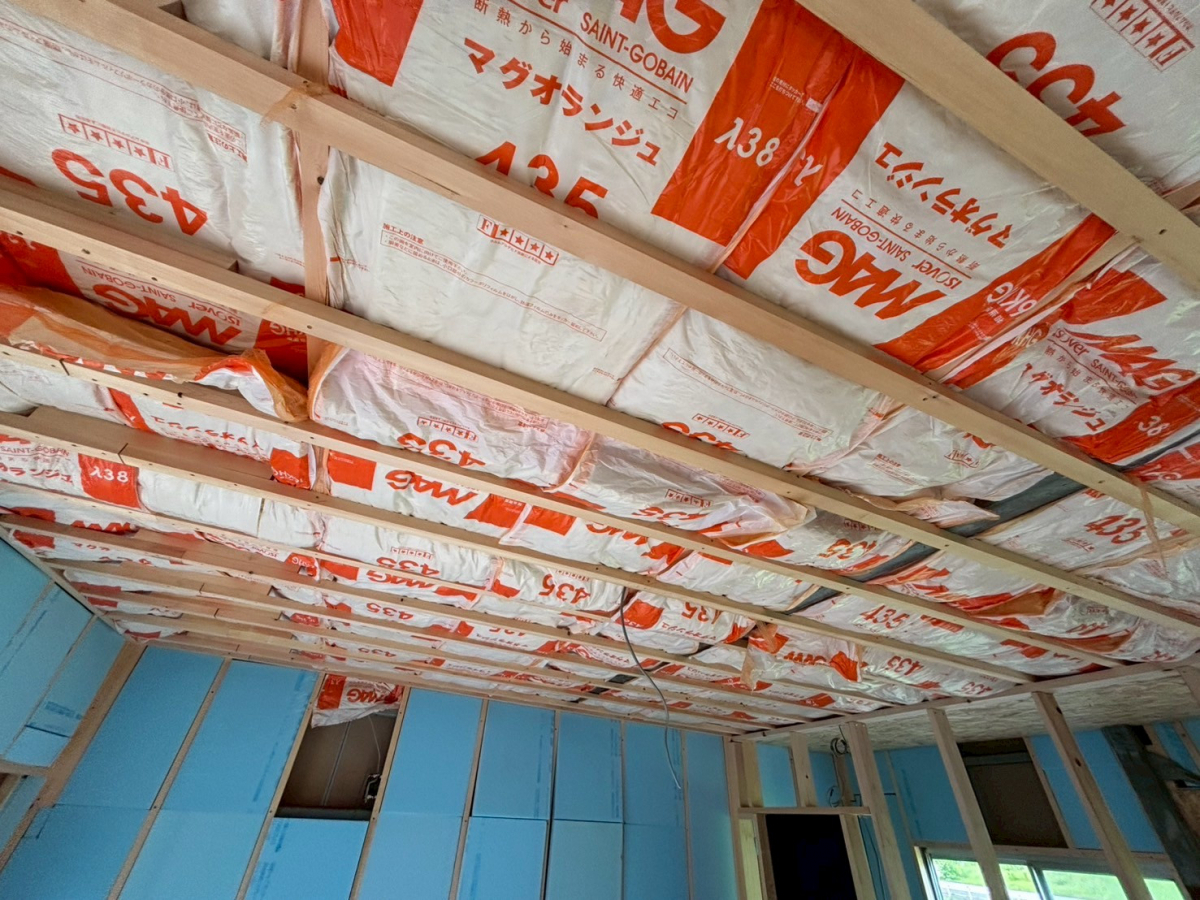 松井トーヨー住建の従業員の為に作業場増設プロジェクト♪の施工後の写真1