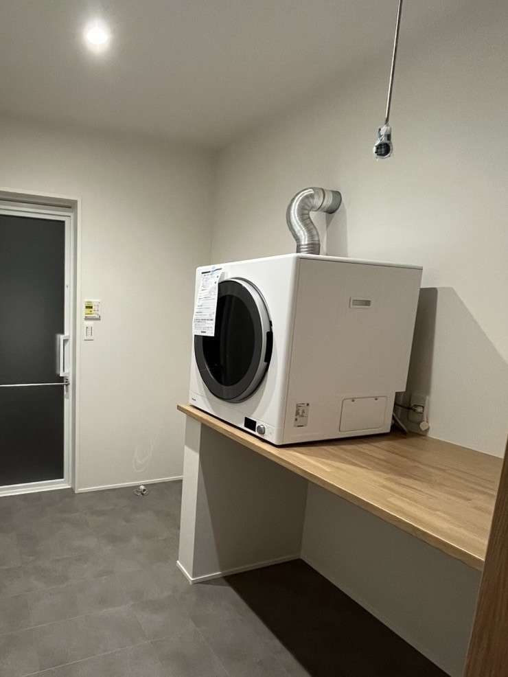 松井トーヨー住建の最強のアイテムを手に入れました(*^^)v 幹太くん。の施工前の写真1