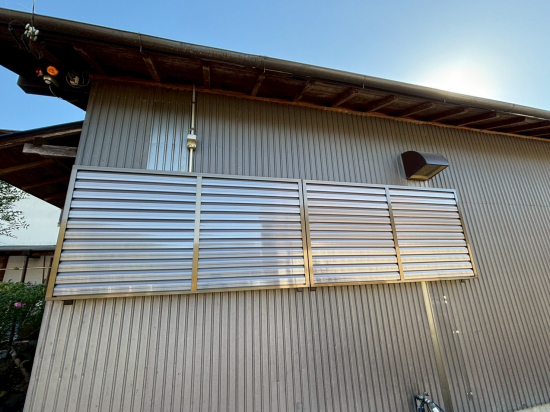 施工事例の写真