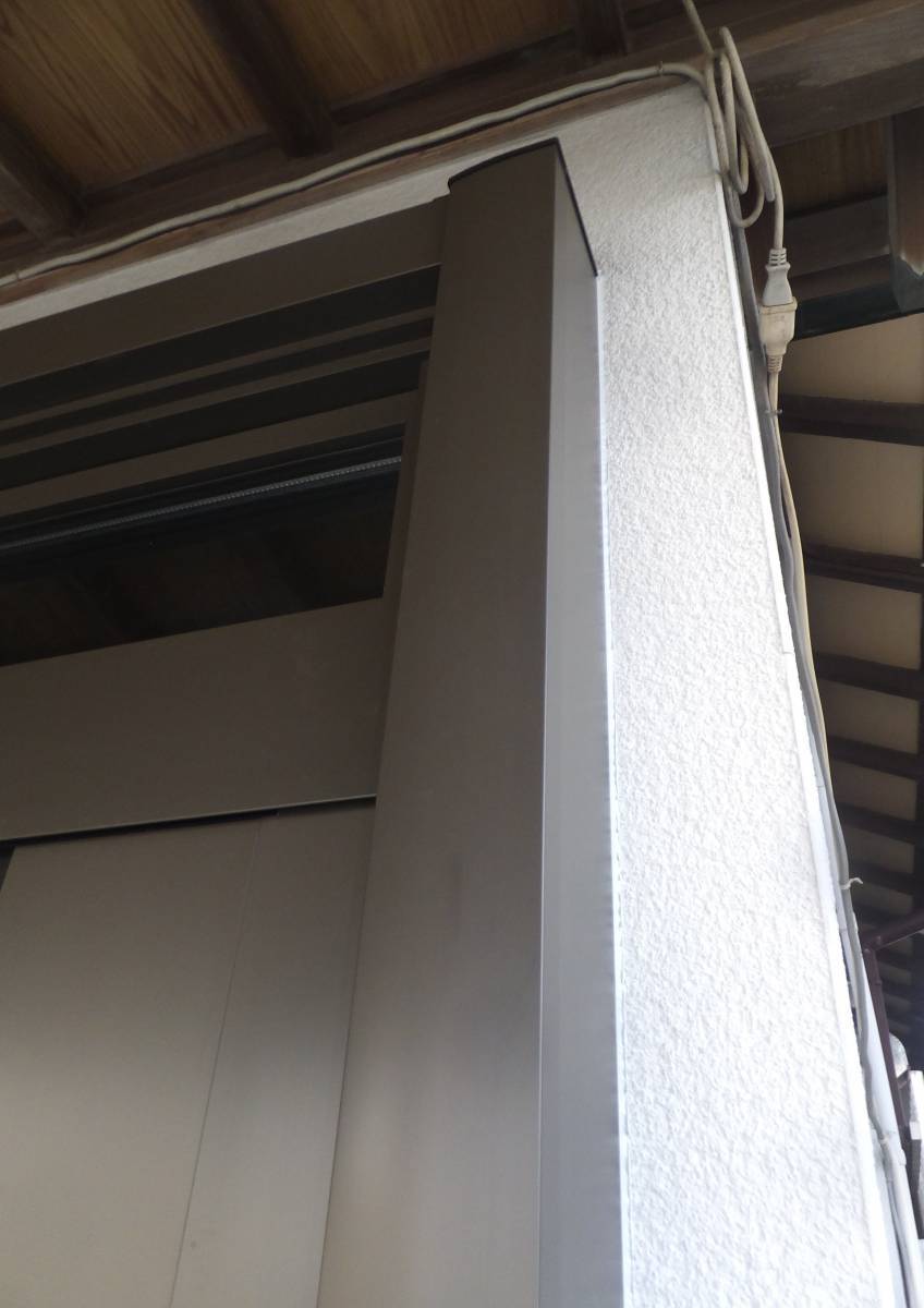 松井トーヨー住建の玄関リシェントの施工後の写真3
