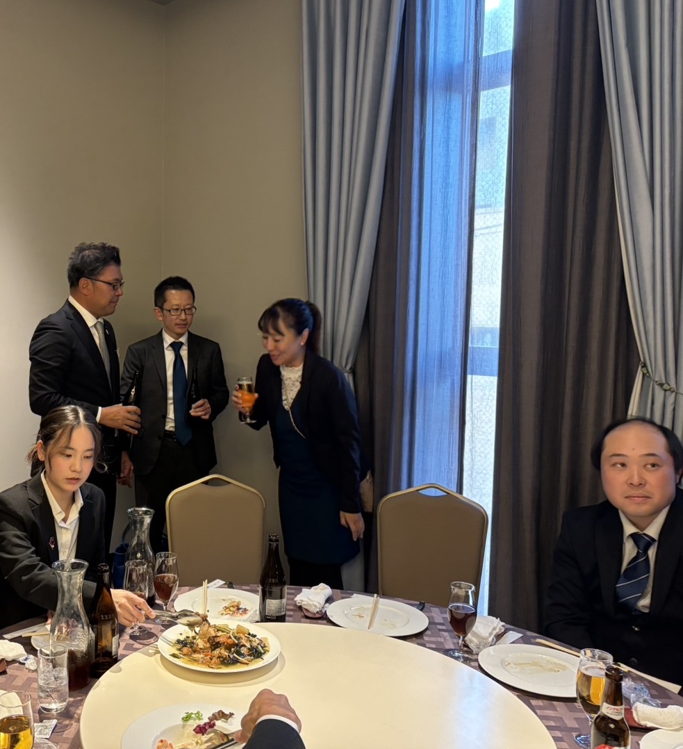 ５０周年記念祝賀会 藤野トーヨー住器 富津中央のブログ 写真6