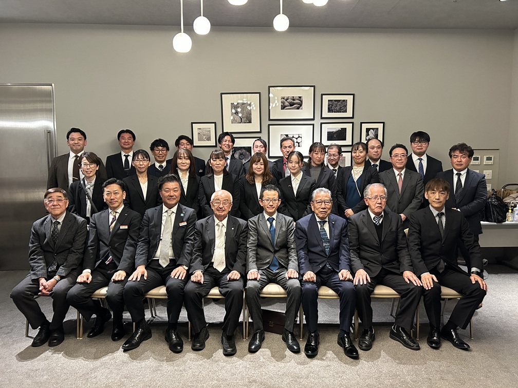 ５０周年記念祝賀会 藤野トーヨー住器 富津中央のブログ 写真22