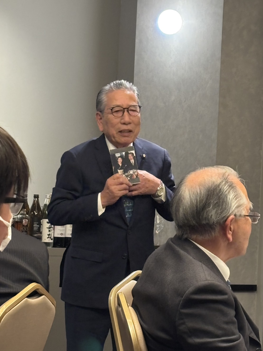 ５０周年記念祝賀会 藤野トーヨー住器 富津中央のブログ 写真20