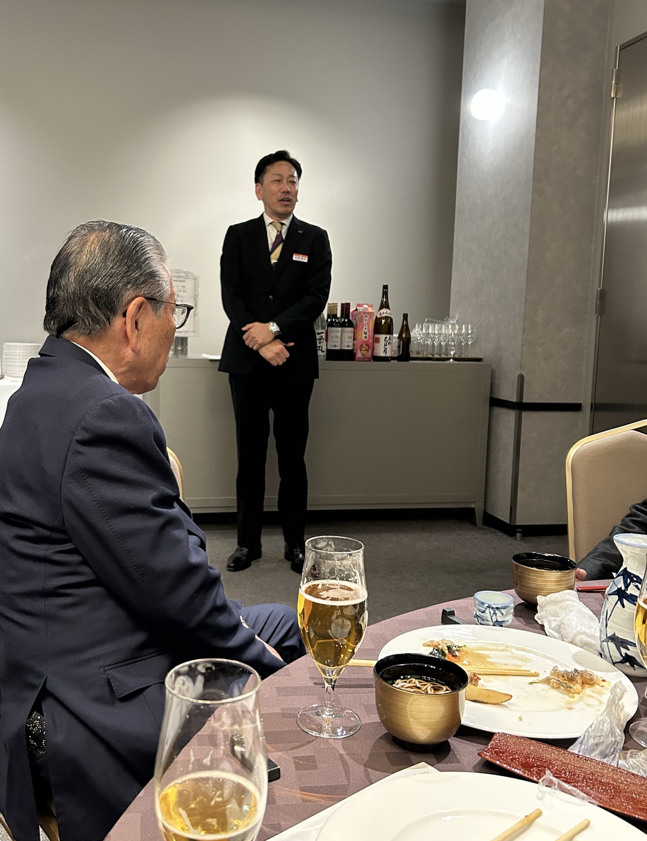 ５０周年記念祝賀会 藤野トーヨー住器 富津中央のブログ 写真19