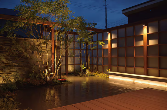 夜の安心をデザインする LIXIL「美彩」で防犯も美しく 藤野トーヨー住器 富津中央のブログ 写真10