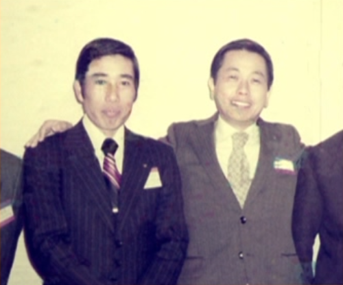 ５０周年記念祝賀会 藤野トーヨー住器 富津中央のブログ 写真9