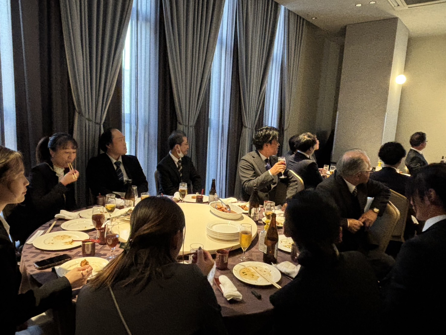 ５０周年記念祝賀会 藤野トーヨー住器 富津中央のブログ 写真7