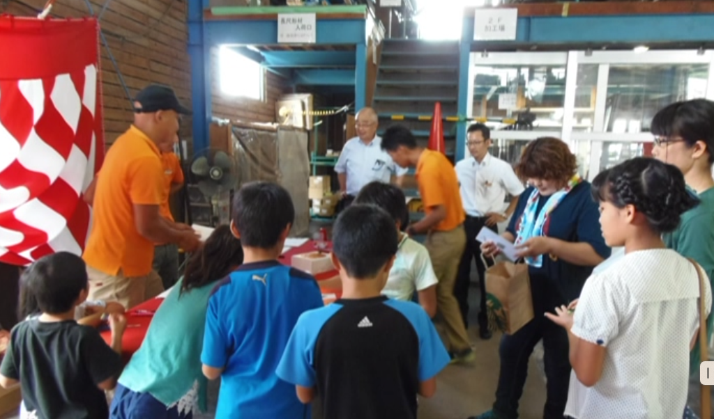 ５０周年記念祝賀会 藤野トーヨー住器 富津中央のブログ 写真16