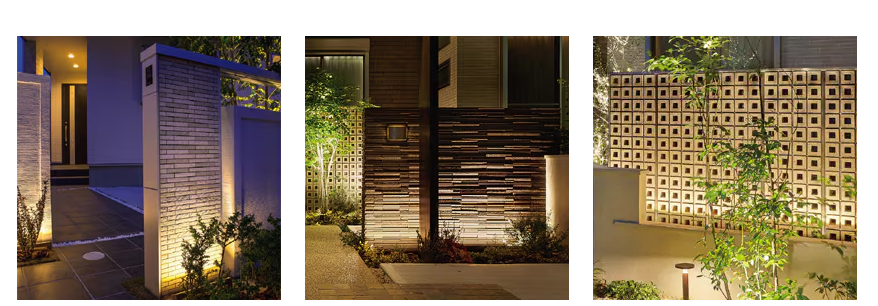 夜の安心をデザインする LIXIL「美彩」で防犯も美しく 藤野トーヨー住器 富津中央のブログ 写真7