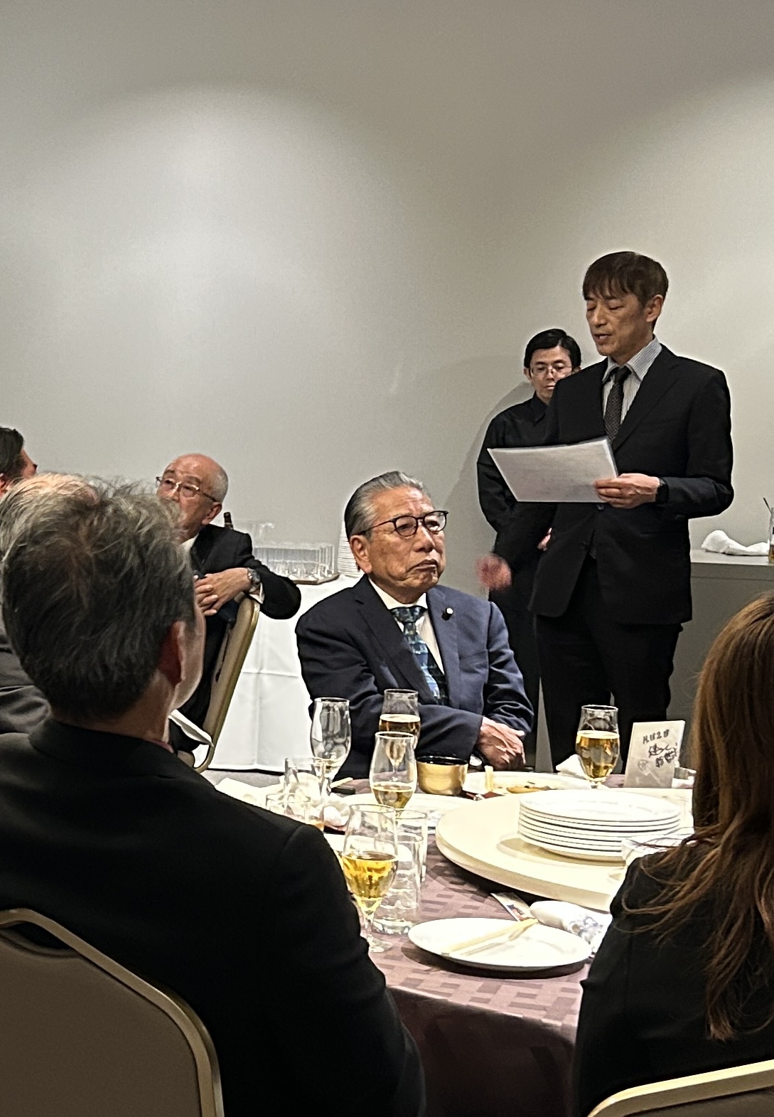 ５０周年記念祝賀会 藤野トーヨー住器 富津中央のブログ 写真21