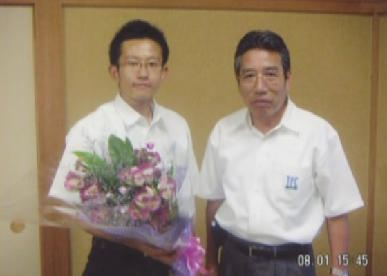 ５０周年記念祝賀会 藤野トーヨー住器 富津中央のブログ 写真14