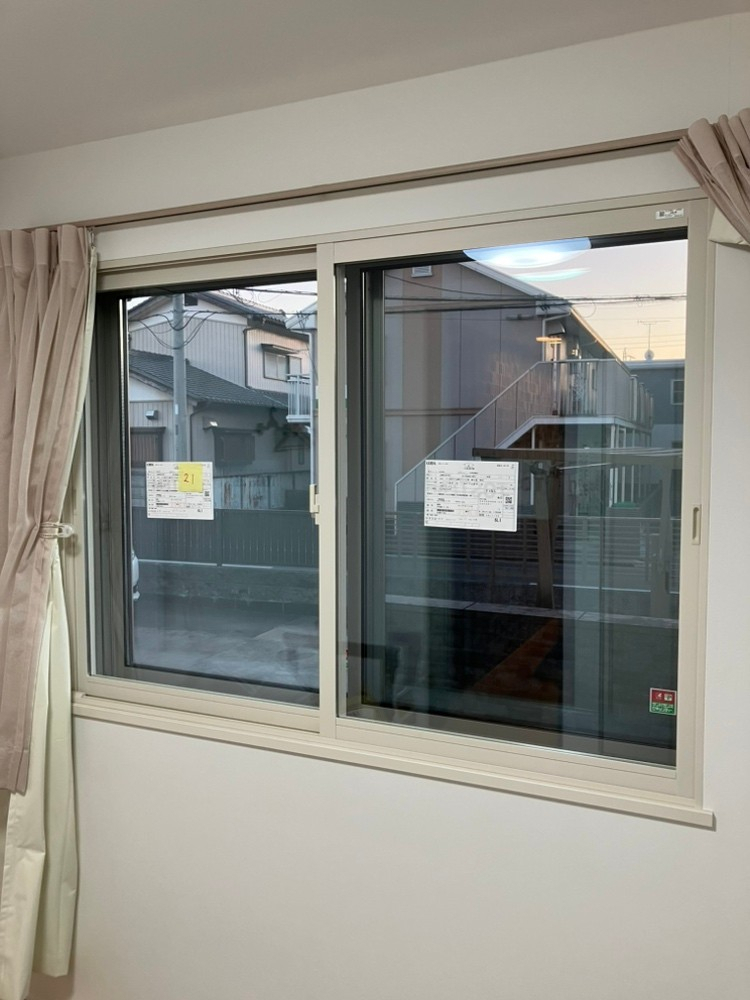 藤野トーヨー住器 富津中央の『千葉県市原市』内窓設置工事の施工後の写真3