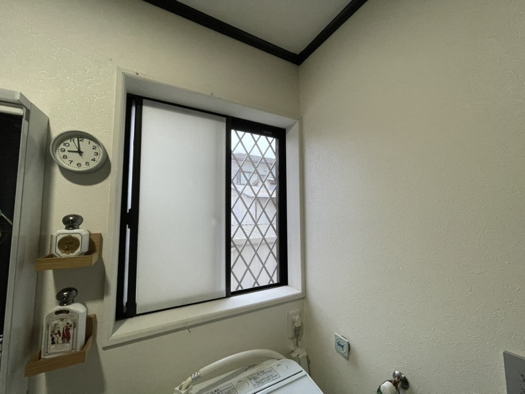 藤野トーヨー住器 富津中央の『千葉県富津市』先進的窓リノベ2025補助金でお得に快適!内窓設置工事②の施工前の写真3